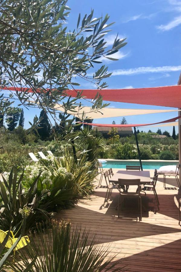 Châteaurenard La Maison Des Lonnes מראה חיצוני תמונה