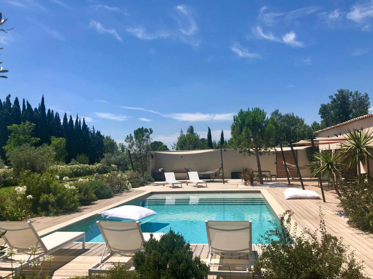 Châteaurenard La Maison Des Lonnes מראה חיצוני תמונה