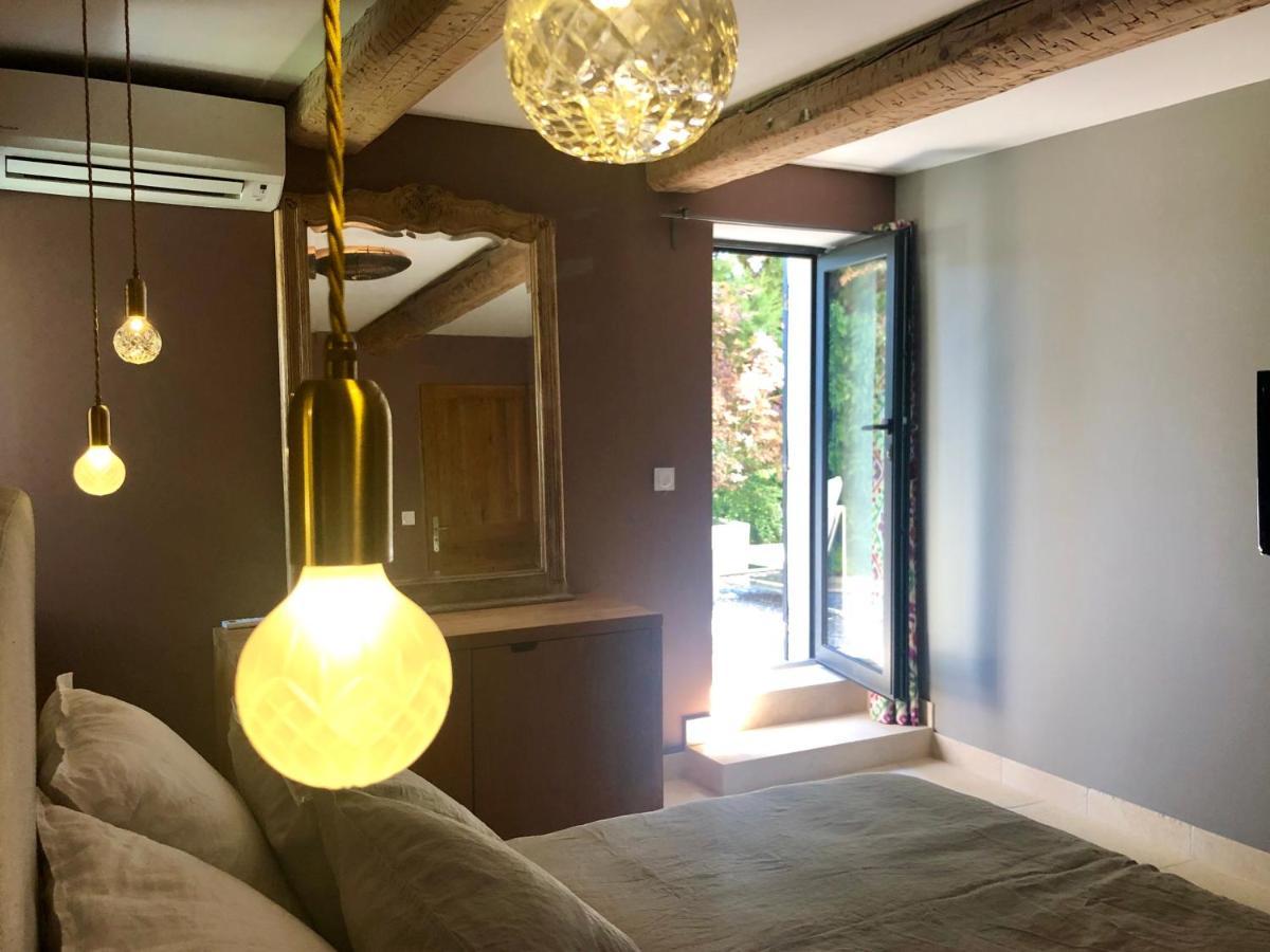 Châteaurenard La Maison Des Lonnes מראה חיצוני תמונה