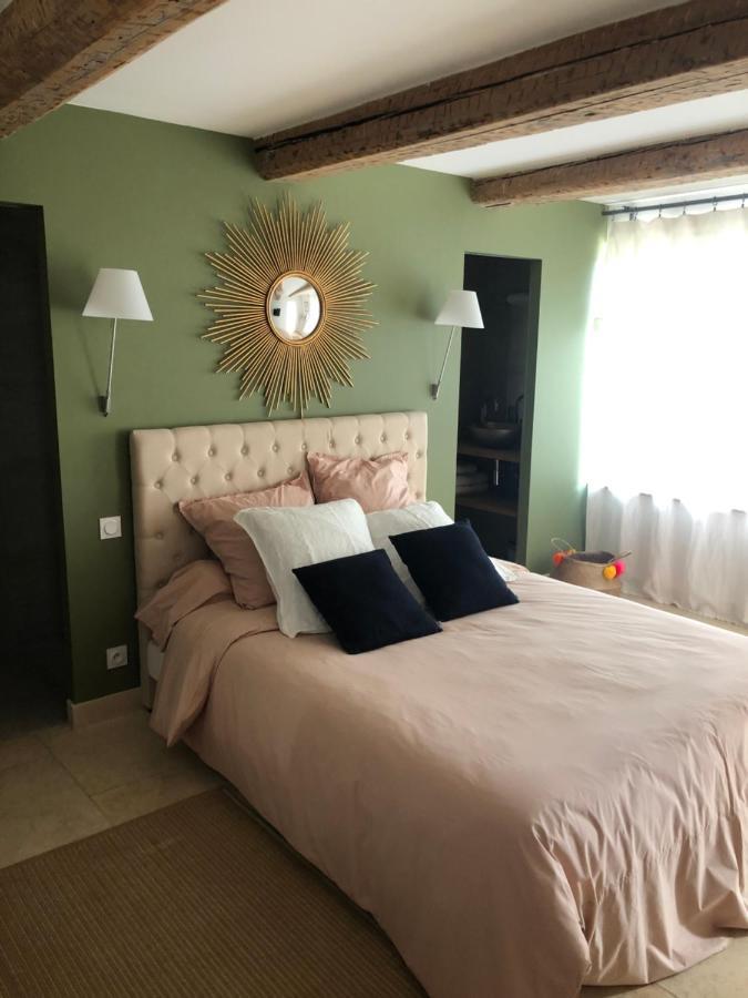 Châteaurenard La Maison Des Lonnes מראה חיצוני תמונה