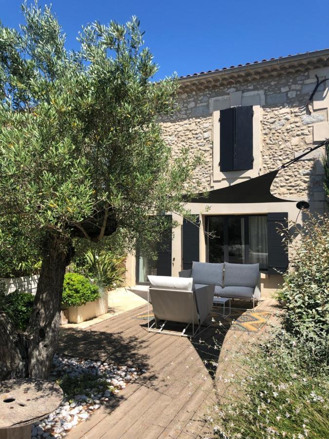 Châteaurenard La Maison Des Lonnes מראה חיצוני תמונה