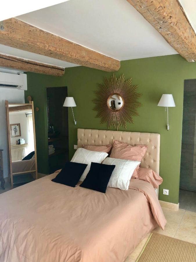 Châteaurenard La Maison Des Lonnes מראה חיצוני תמונה
