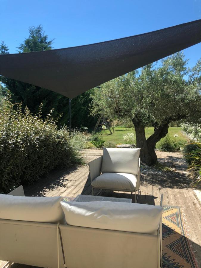 Châteaurenard La Maison Des Lonnes מראה חיצוני תמונה
