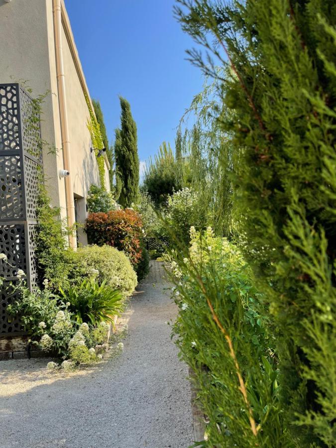 Châteaurenard La Maison Des Lonnes מראה חיצוני תמונה