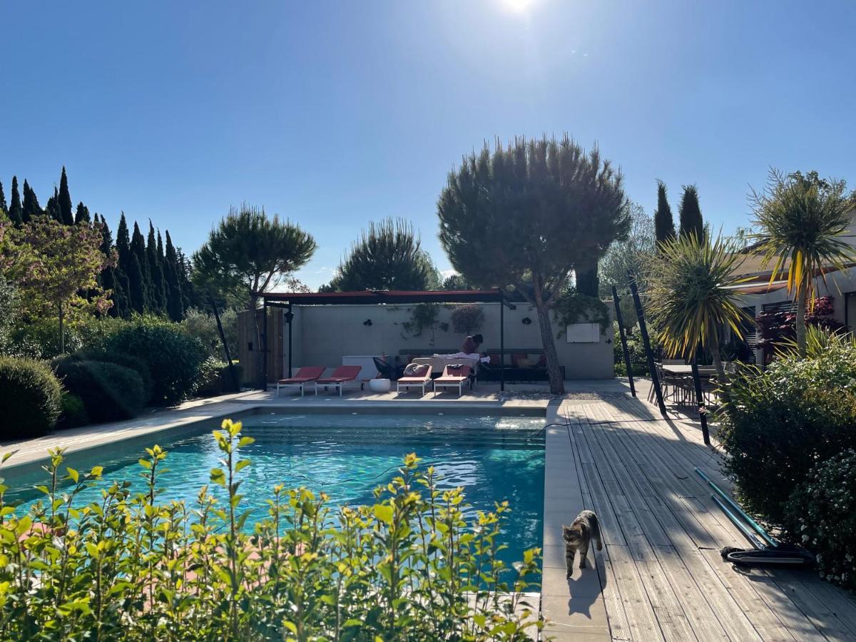 Châteaurenard La Maison Des Lonnes מראה חיצוני תמונה